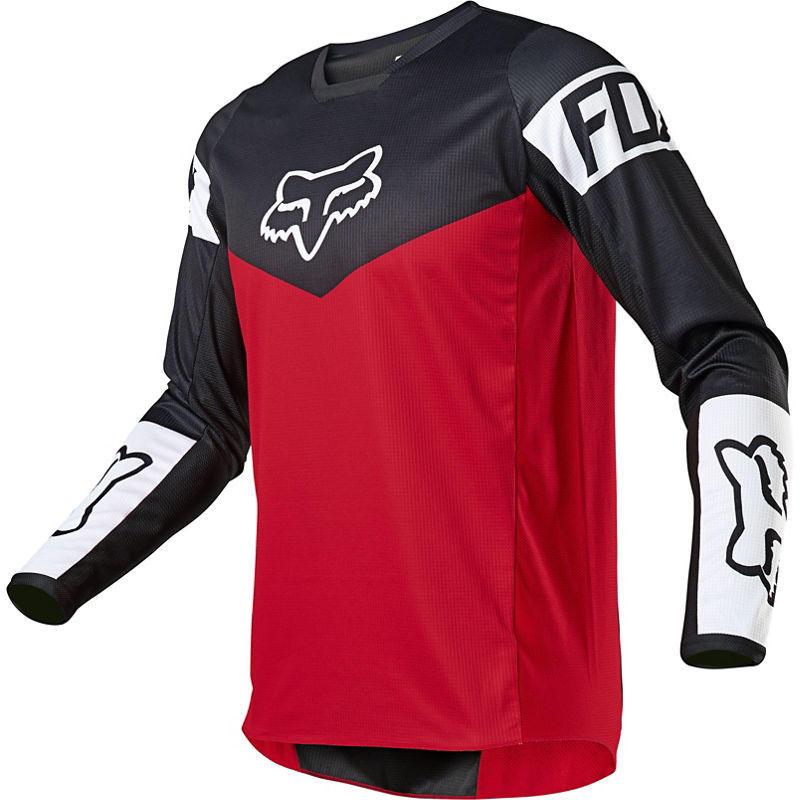 Polera Moto 180 Revn Rojo Fox Racing - Rideshop