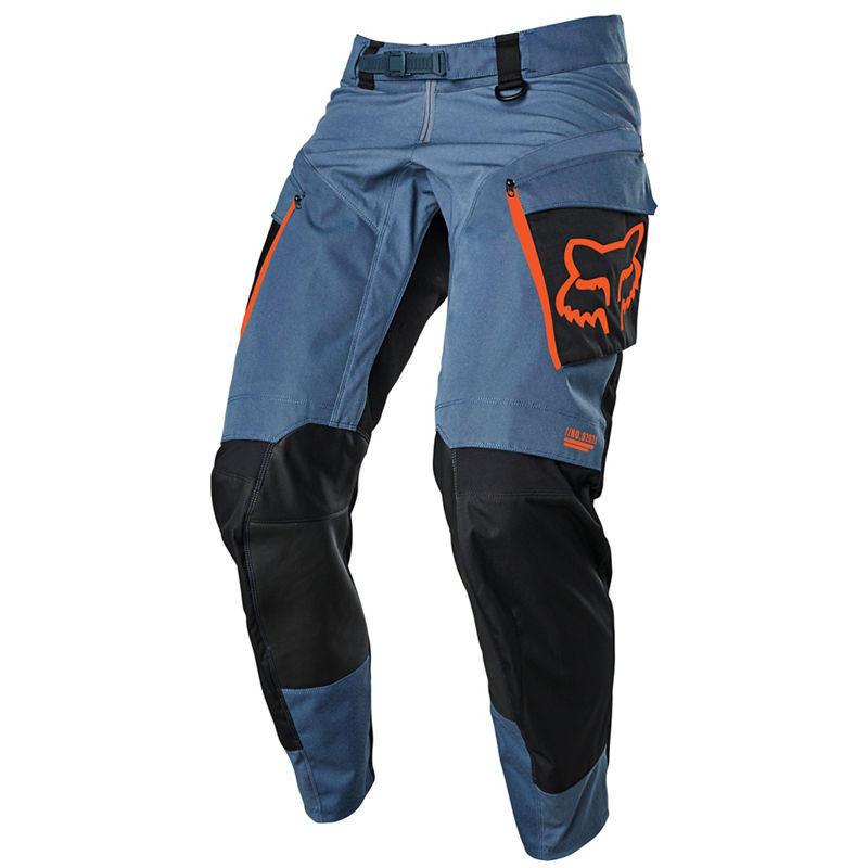 Pantalón Moto Legion Azul Fox Racing - Rideshop