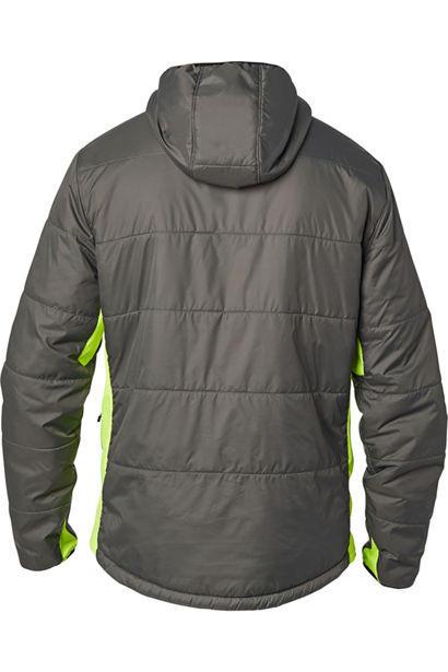 Chaqueta Lifestyle Ridgeway Gris Fox Racing - Rideshop