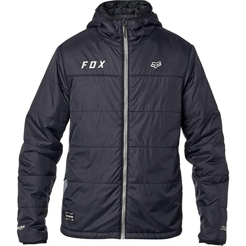 Chaqueta Lifestyle Ridgeway Negro Fox Racing - Rideshop