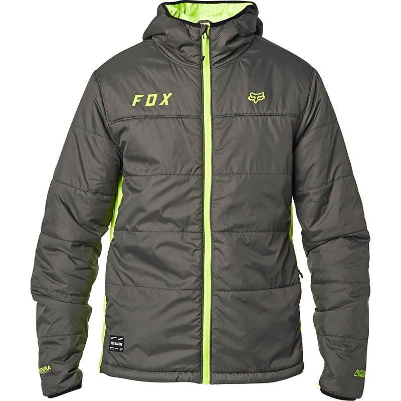 Chaqueta Lifestyle Ridgeway Gris Fox Racing - Rideshop