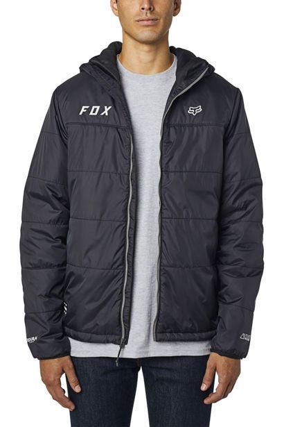 Chaqueta Lifestyle Ridgeway Negro Fox Racing - Rideshop
