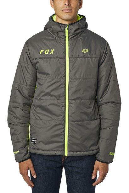 Chaqueta Lifestyle Ridgeway Gris Fox Racing - Rideshop