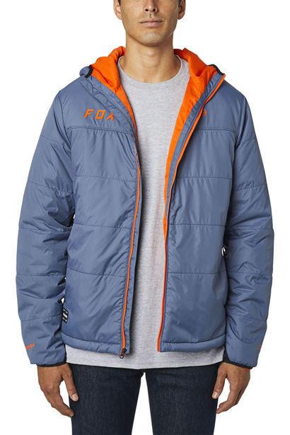 Chaqueta Lifestyle Ridgeway Azul Fox Racing - Rideshop