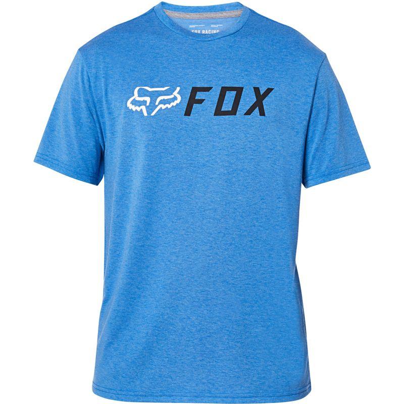Polera Lifestyle Apex Celeste Fox Racing - Rideshop