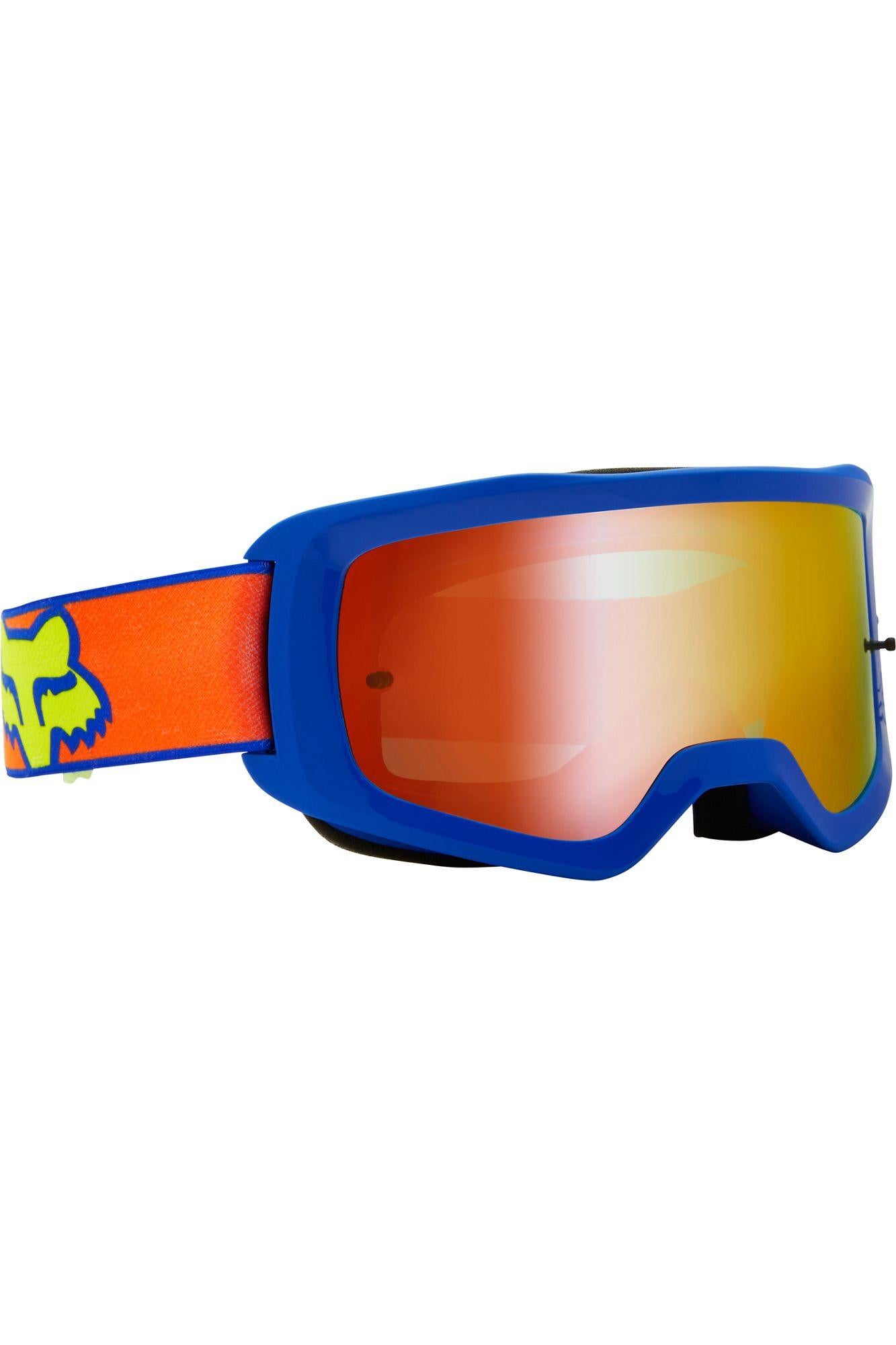 Antiparra Moto Main Oktiv Azul Fox Racing - Rideshop