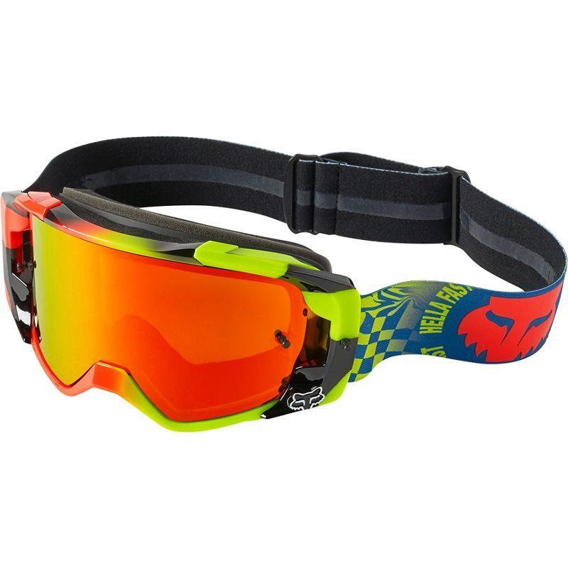 Antiparra Moto Vue Mawlr Multicolor Fox Racing - Rideshop