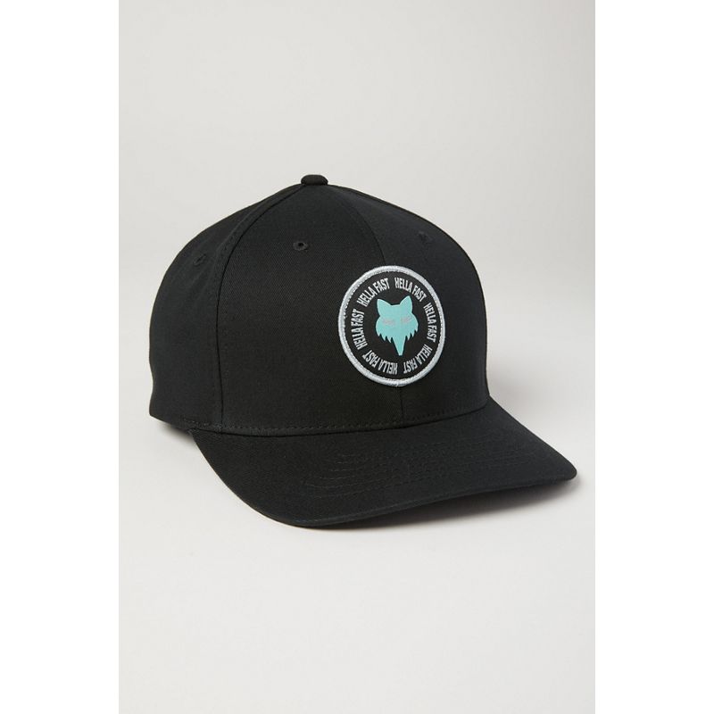 Jockey Lifestyle Flexfit Mawlr Negro Fox Racing - Rideshop