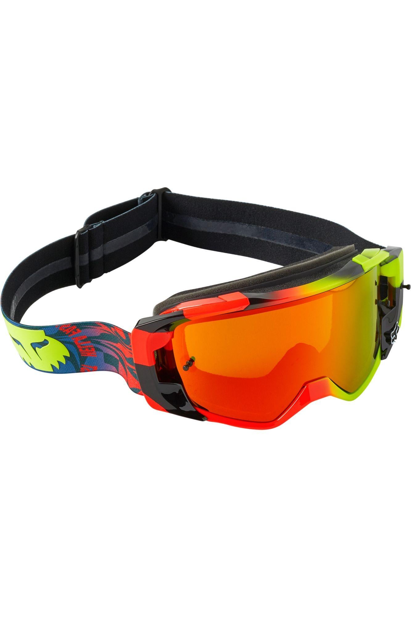 Antiparra Moto Vue Mawlr Multicolor Fox Racing - Rideshop