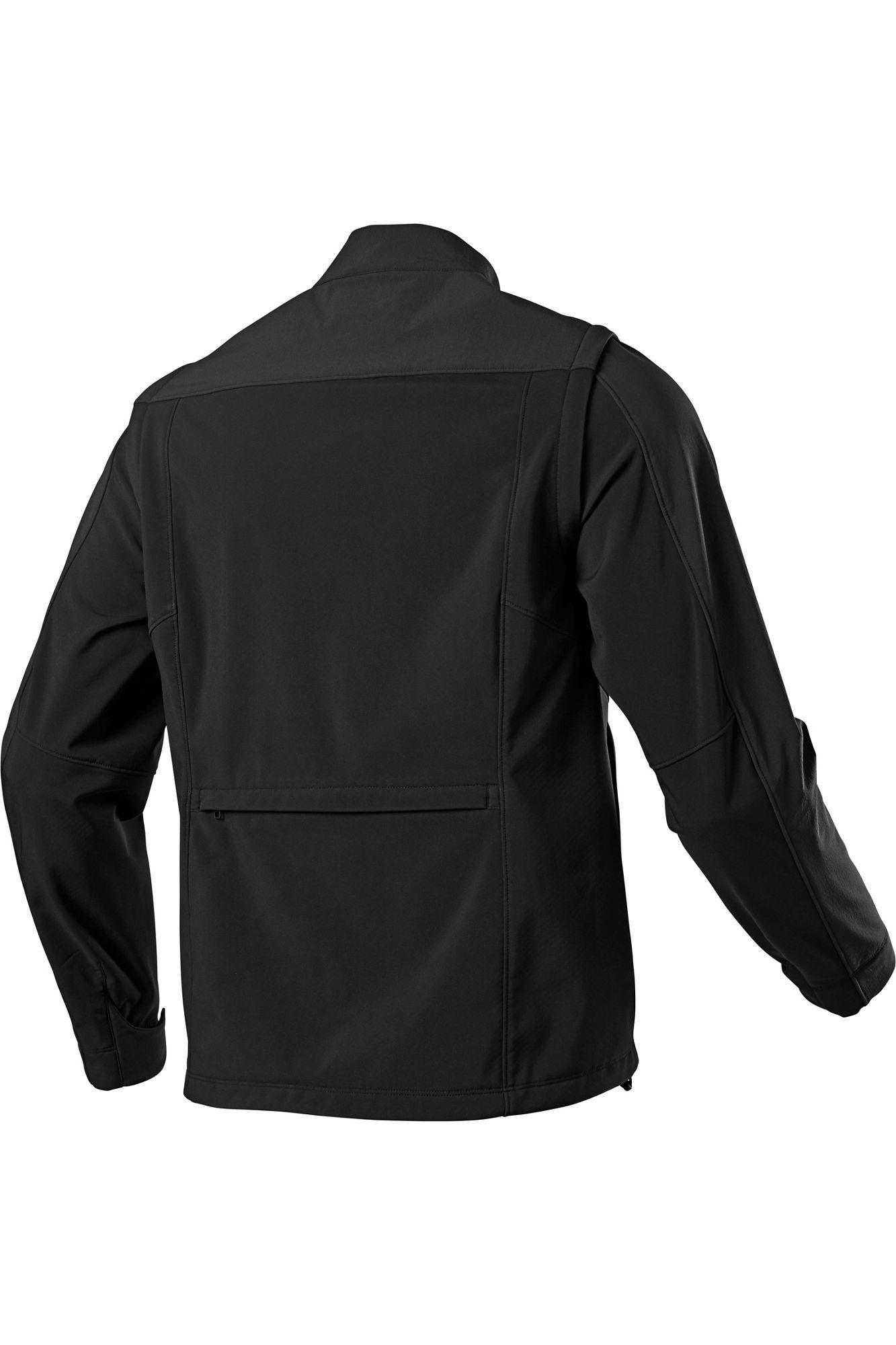 Chaqueta Moto Legion Softshell Negro Fox Racing - Rideshop