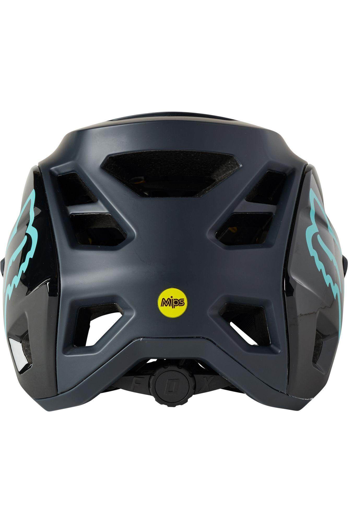 Casco Bicicleta Speedframe Pro Verde Fox Racing - Rideshop
