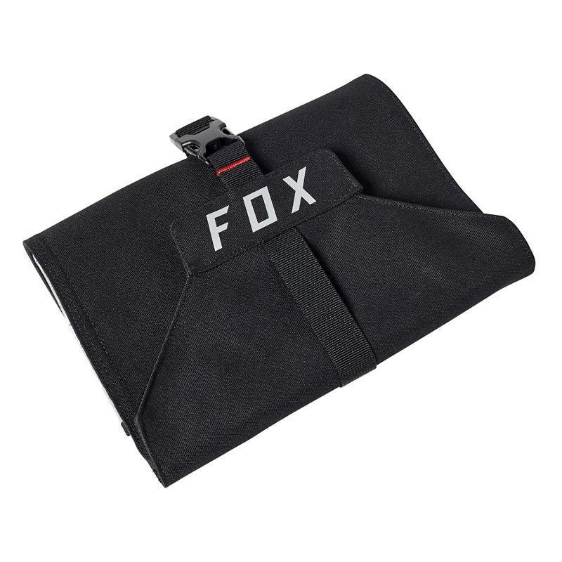 Bolso Bicicleta Herramientas Roll Negro Fox Racing - Rideshop