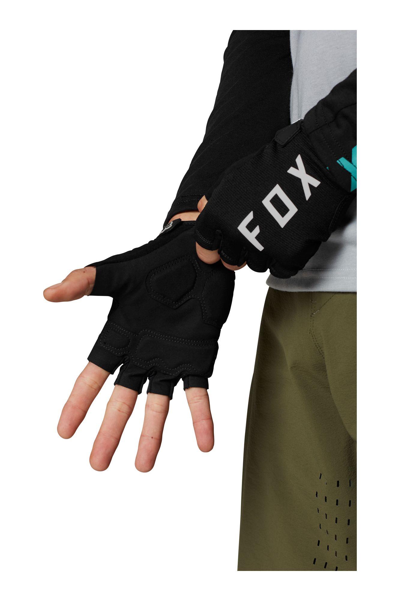 Guantes Bicicleta Ranger Gel Short Fox Racing - Rideshop