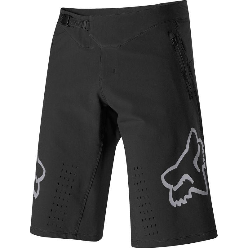 FOX Short Bicicleta Defend Short Negro Fox Racing - Rideshop