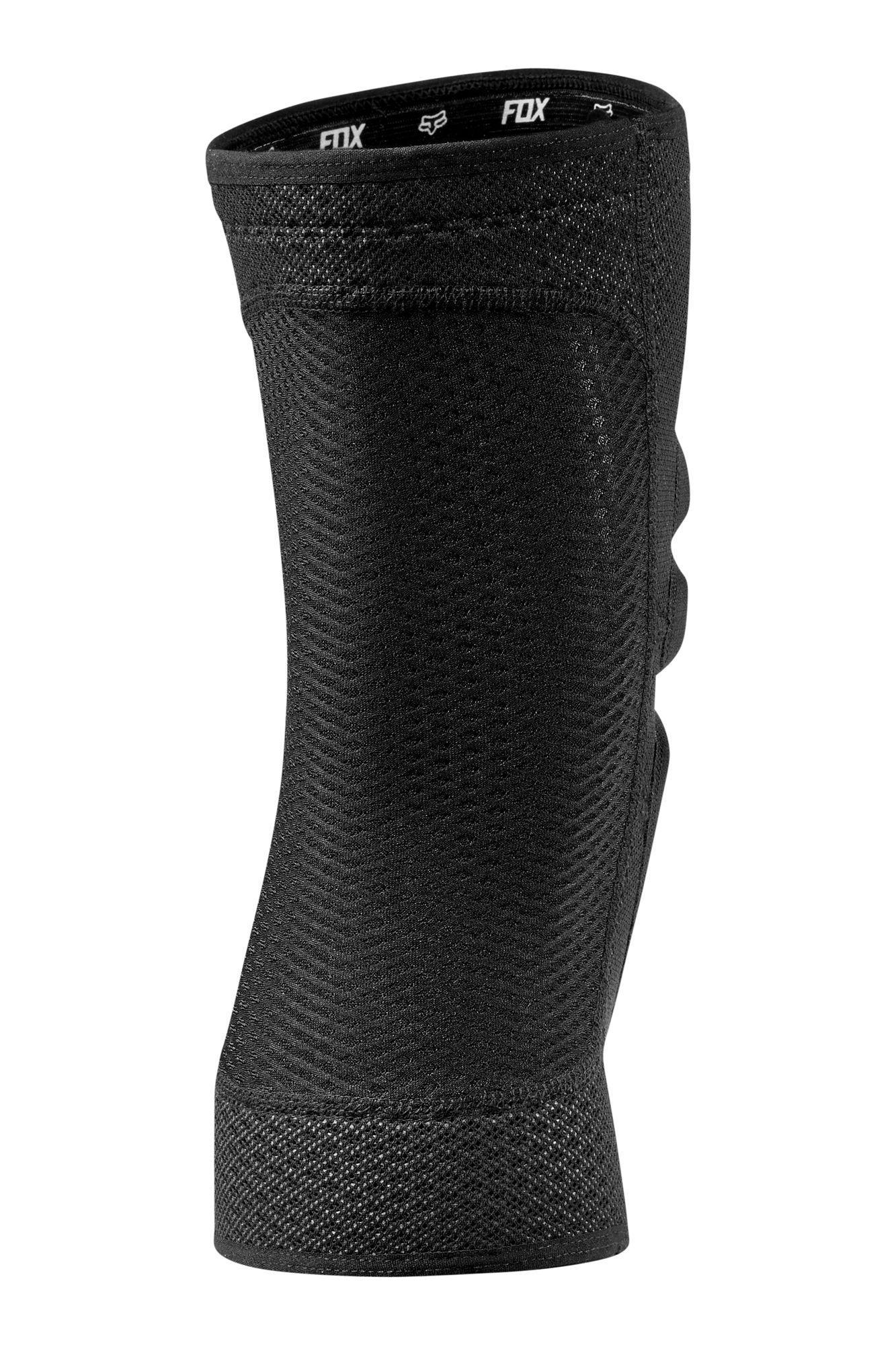 Rodilleras Bicicleta Enduro Sleeve Negro Fox Racing - Rideshop