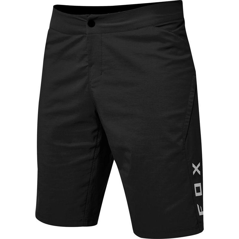 Short Bicicleta Ranger Negro Fox Racing - Rideshop