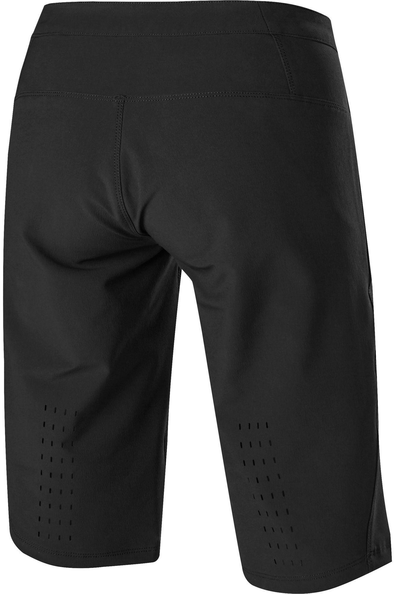 Short Bicicleta Mujer Defend Negro Fox Racing - Rideshop