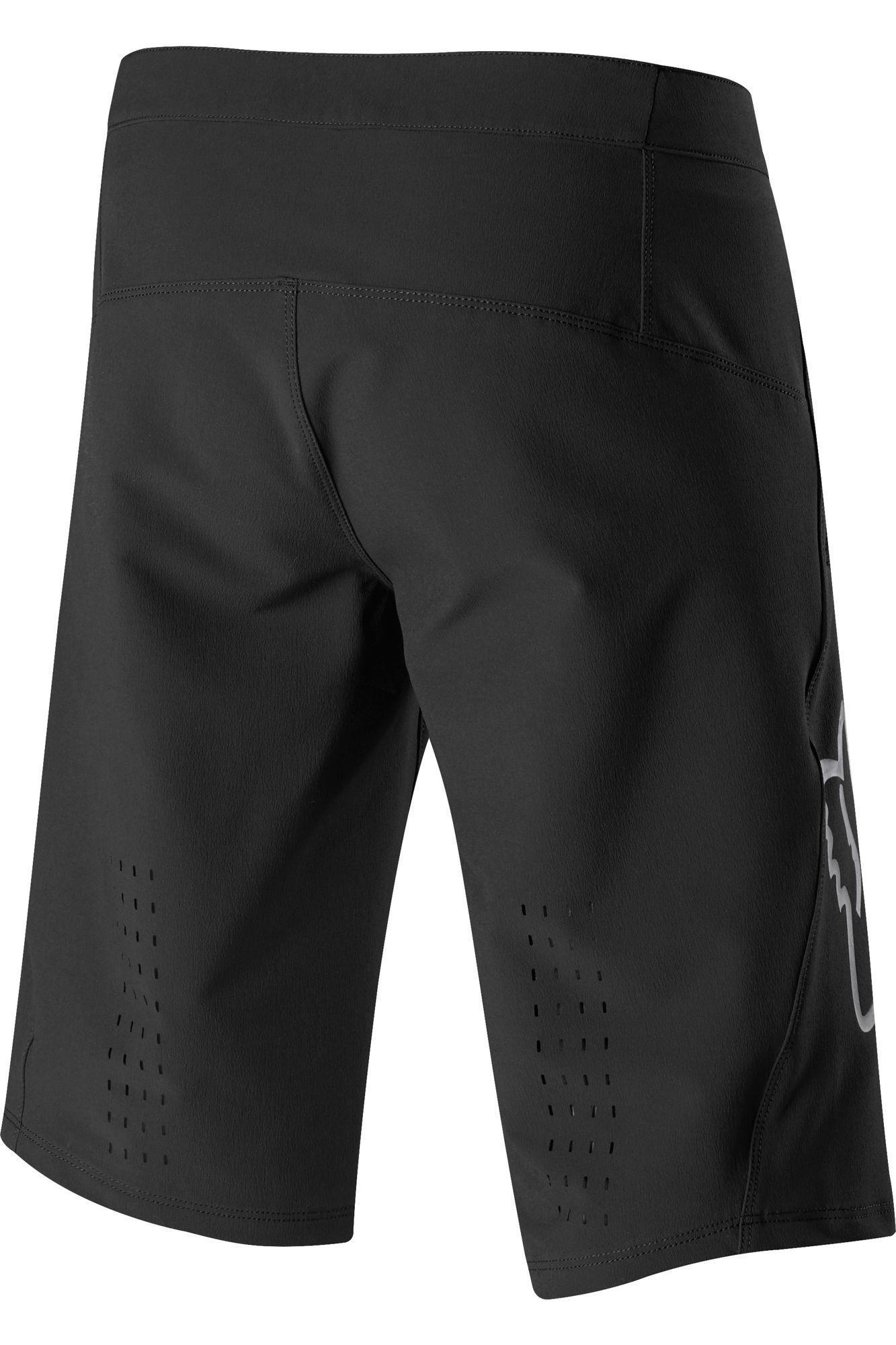 FOX Short Bicicleta Defend Short Negro Fox Racing - Rideshop