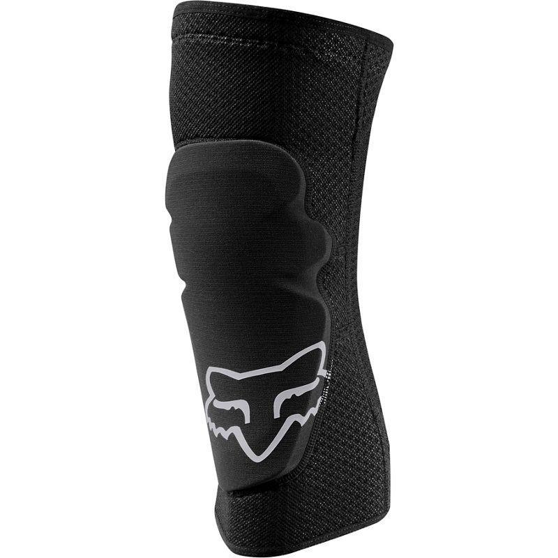 Rodilleras Bicicleta Enduro Sleeve Negro Fox Racing - Rideshop