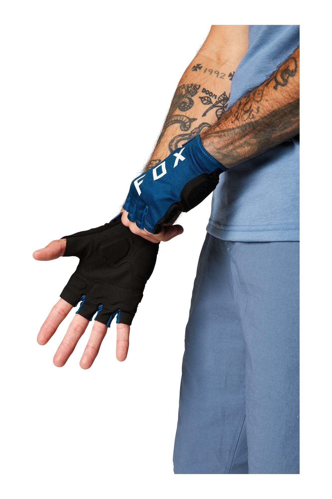 Guantes Bicicleta Ranger Gel Short Fox Racing - Rideshop