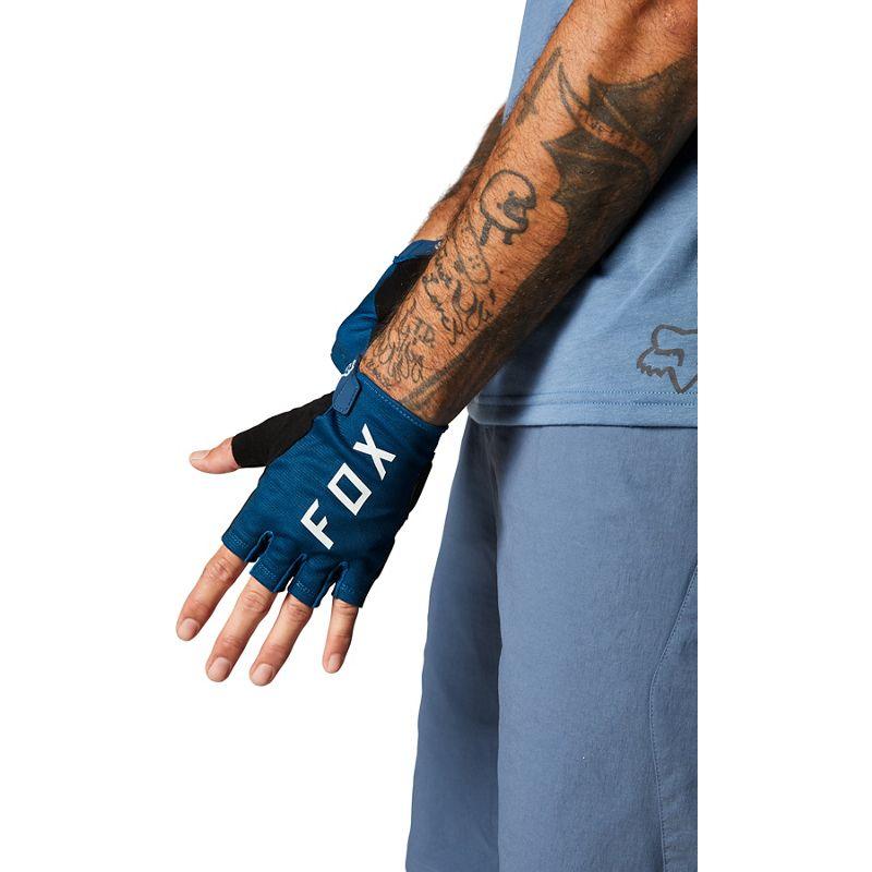 Guantes Bicicleta Ranger Gel Short Fox Racing - Rideshop