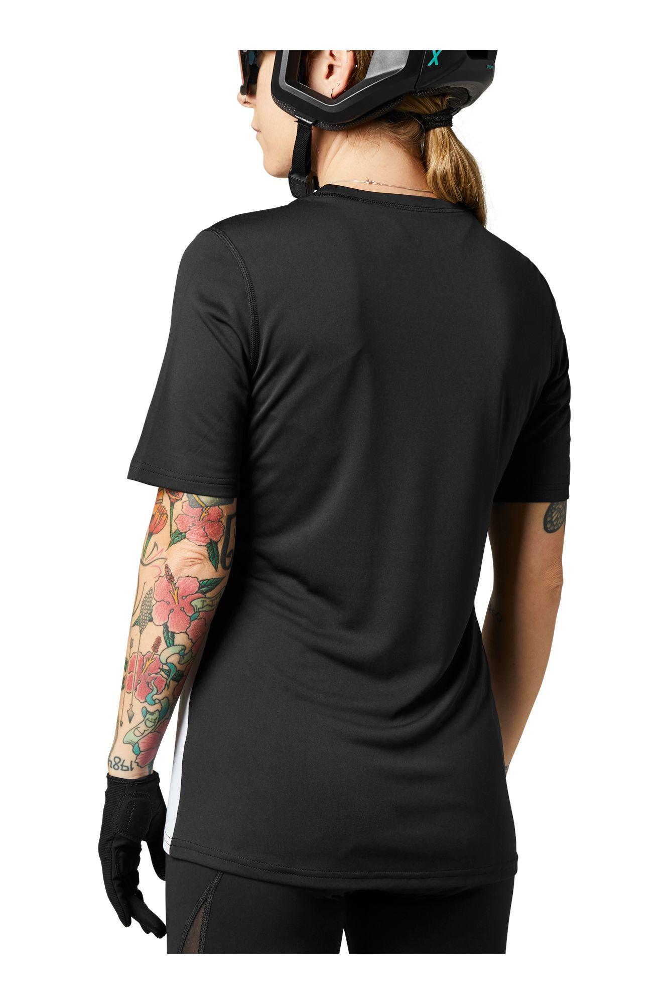 Polera Bicicleta Mujer Ranger Blanco Fox Racing - Rideshop