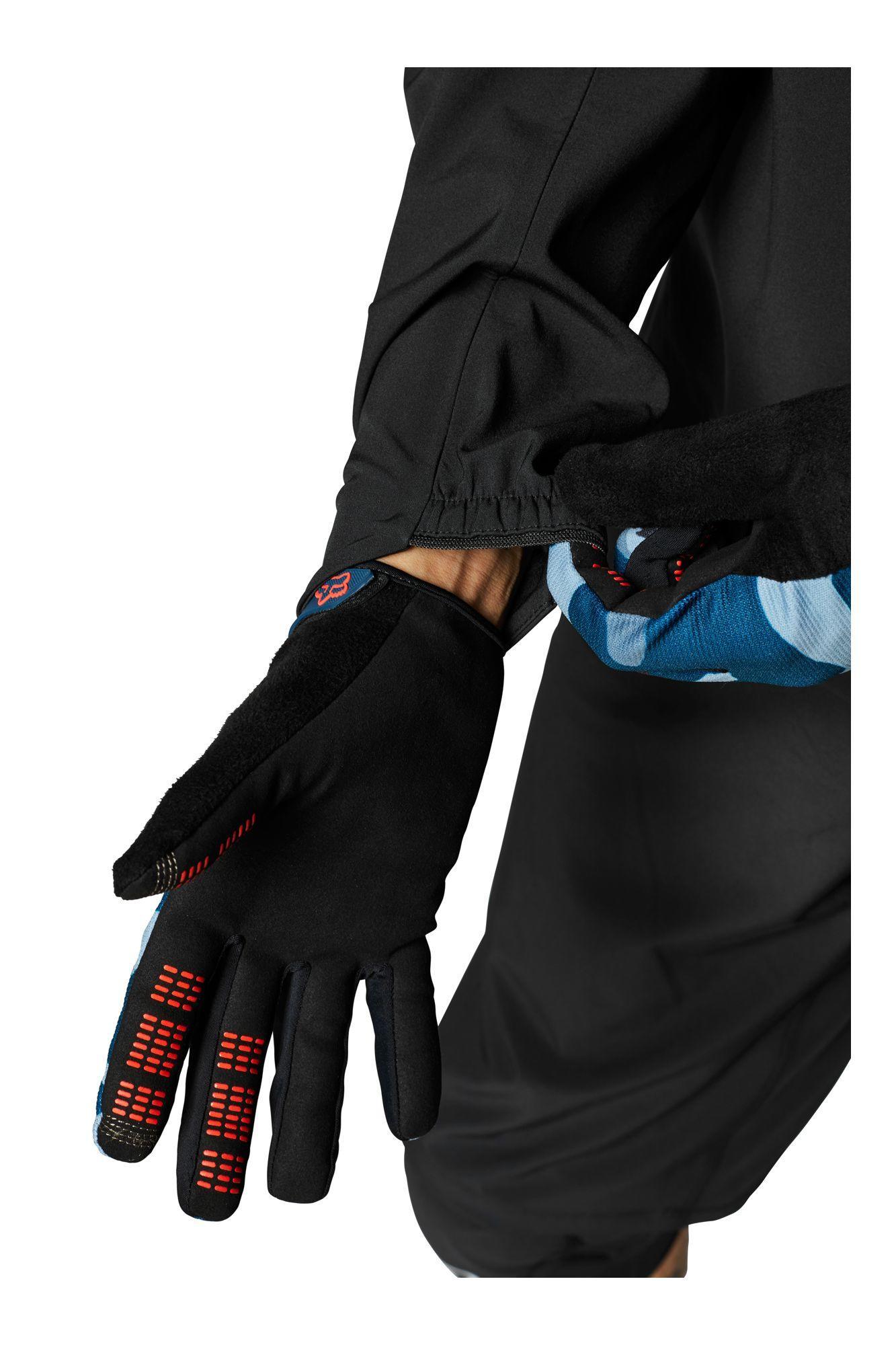 Chaqueta Bicicleta Ranger 3L Water Negro Fox Racing - Rideshop