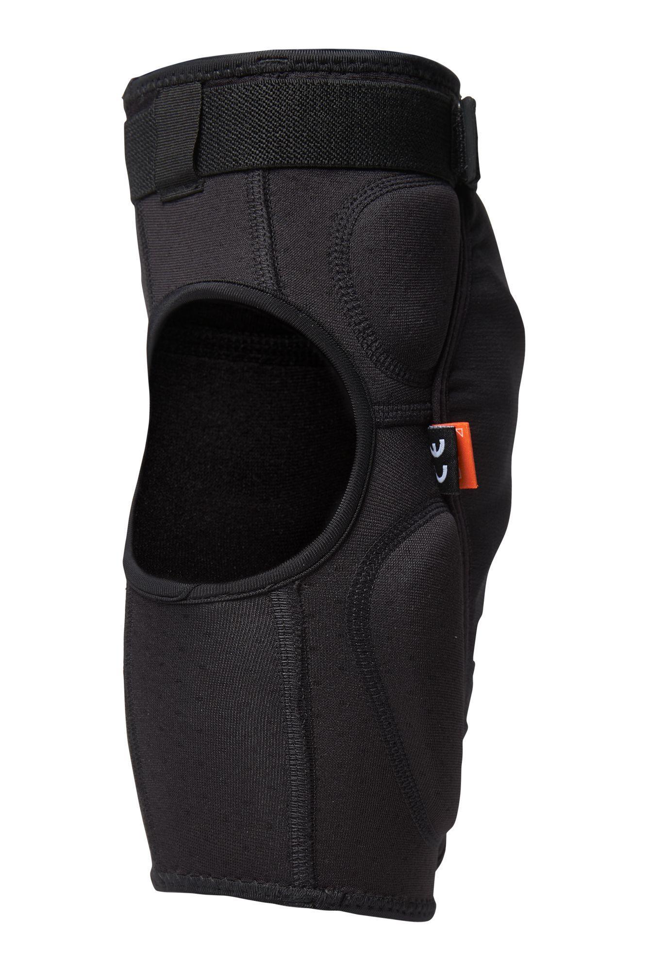 Rodilleras Bicicleta Niño Launch D3O Negro Fox Racing - Rideshop