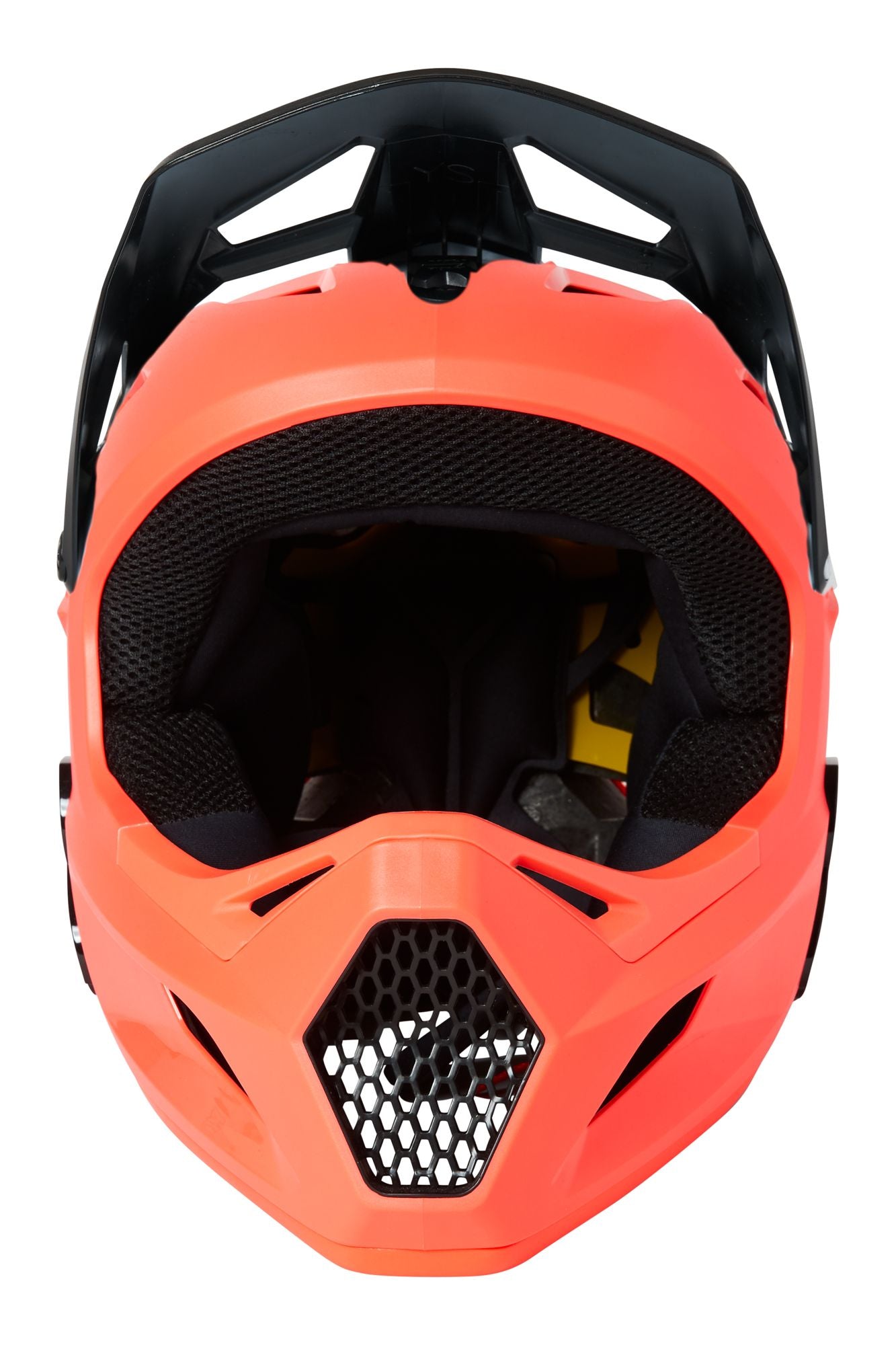 FOX Casco Bicicleta Rampage Rojo - Rideshop