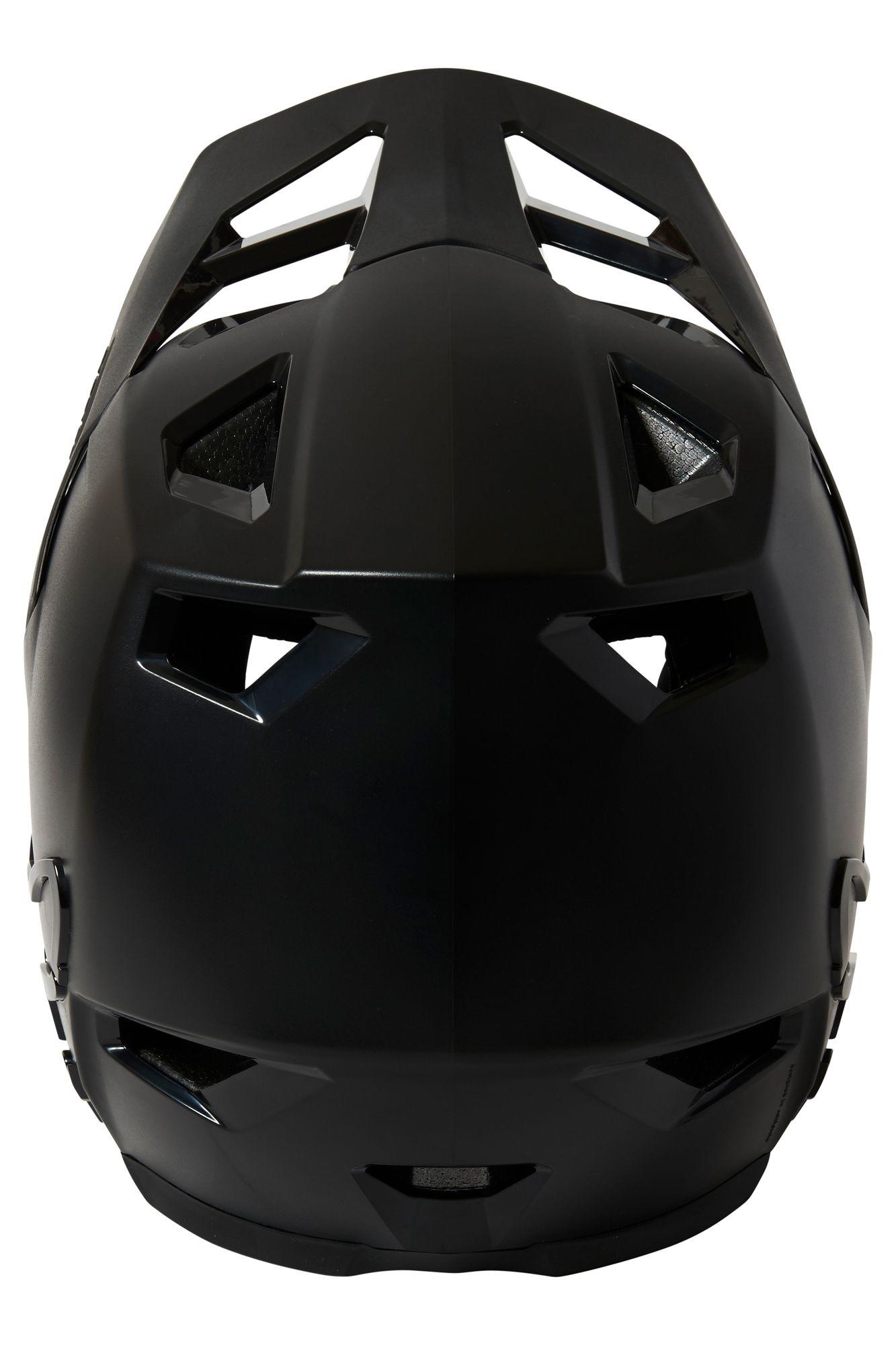 Casco Bicicleta Rampage Negro Fox Racing - Rideshop