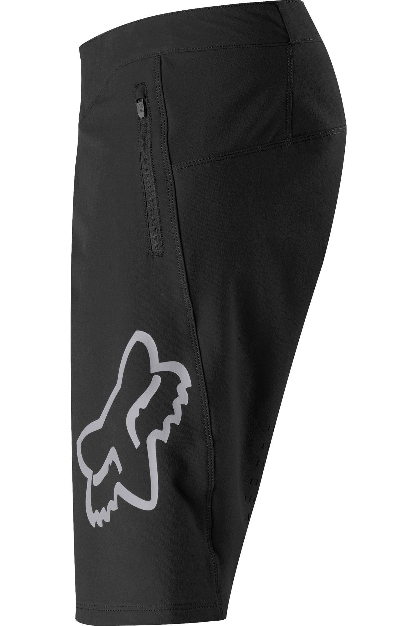 FOX Short Bicicleta Defend Short Negro Fox Racing - Rideshop