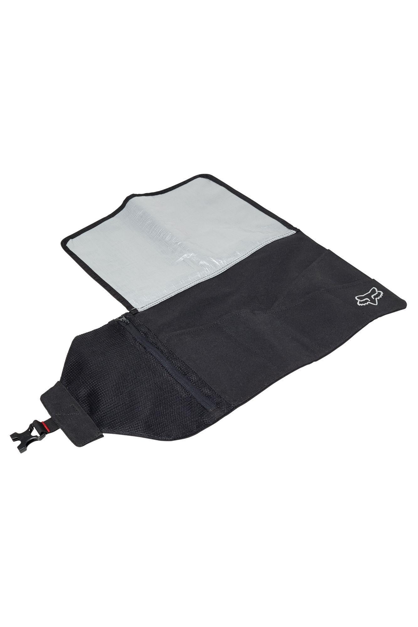 Bolso Bicicleta Herramientas Roll Negro Fox Racing - Rideshop