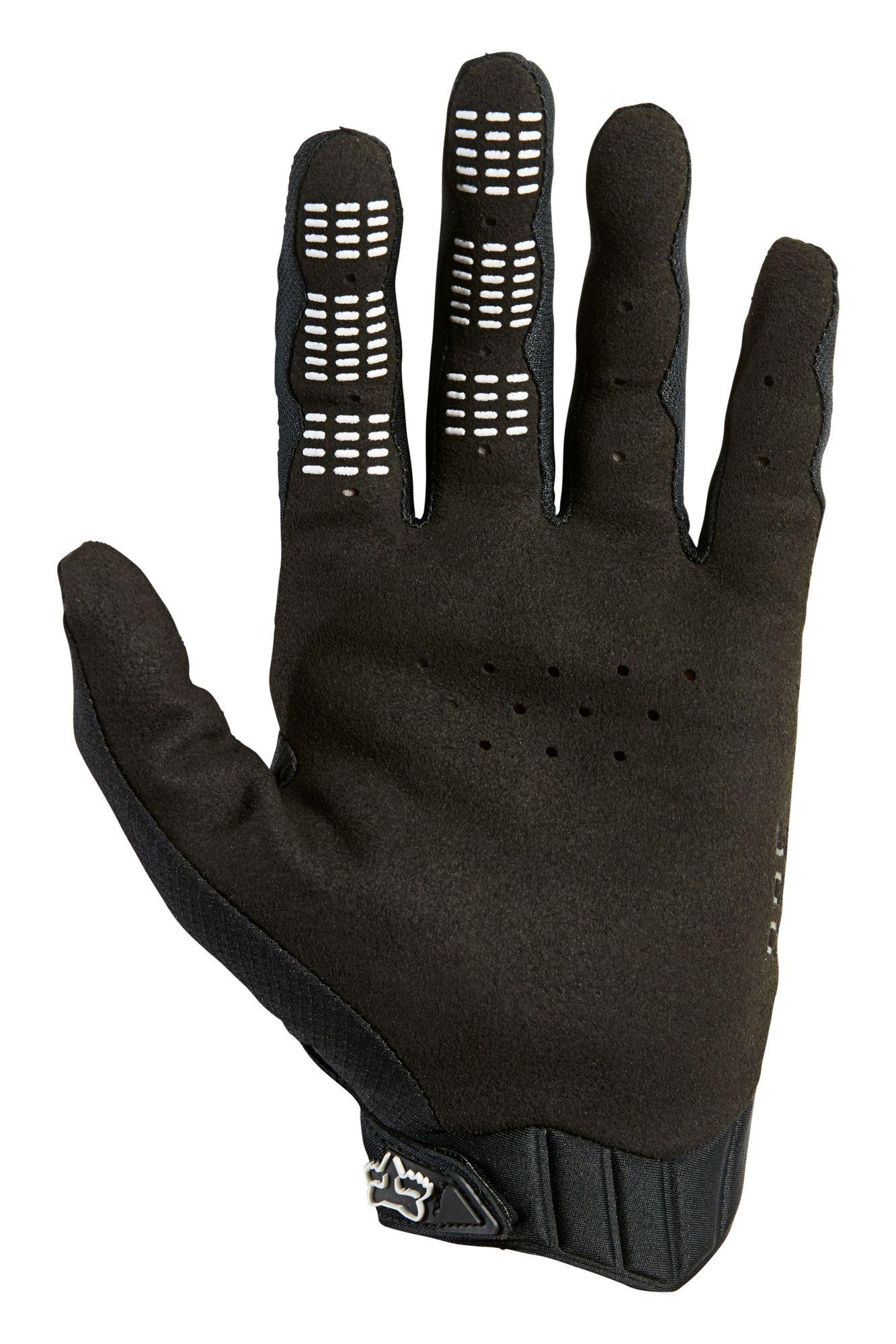 Guantes Moto 360 Negro Fox Racing - Rideshop