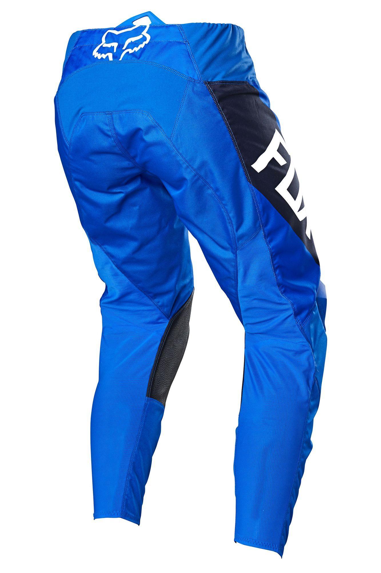 Pantalón Moto 180 Revn Azul Fox Racing - Rideshop