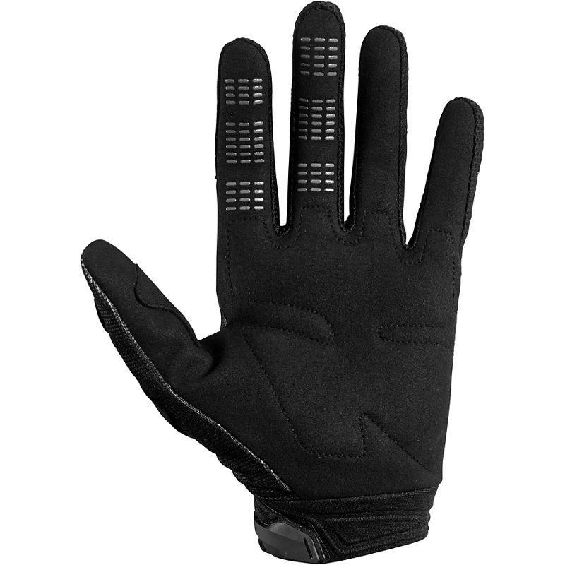 Guantes Moto 180 Oktiv Negro Fox Racing - Rideshop