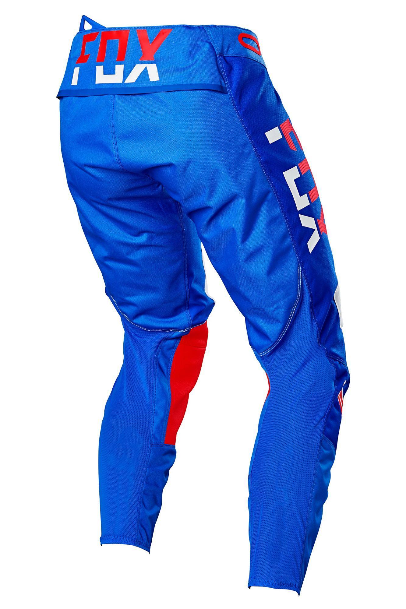 Pantalón Moto 360 Afterburn Azul Fox Racing - Rideshop