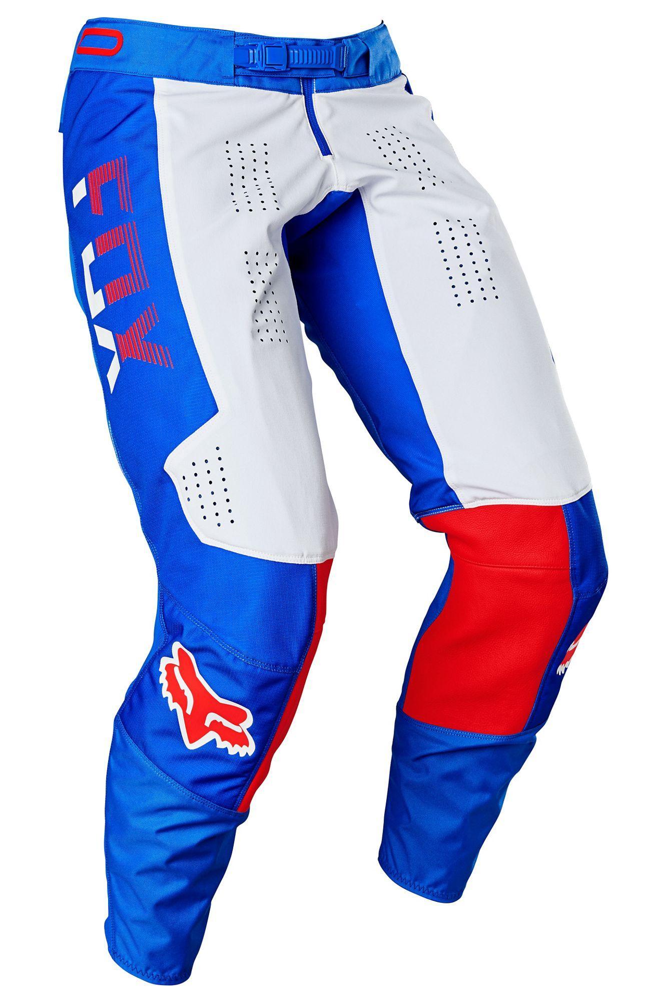 Pantalón Moto 360 Afterburn Azul Fox Racing - Rideshop
