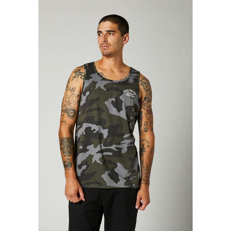 Polera Lifestyle OG Camo Fox Racing - Rideshop