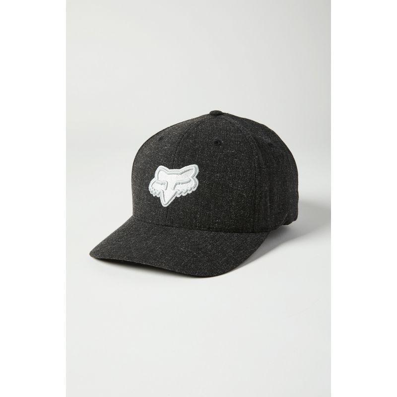 Jockey Lifestyle Flexfit Transposition Negro/Gris Fox Racing - Rideshop