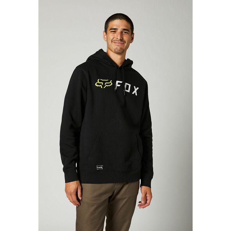 Poleron Lifestyle Apex Negro Fox Racing - Rideshop