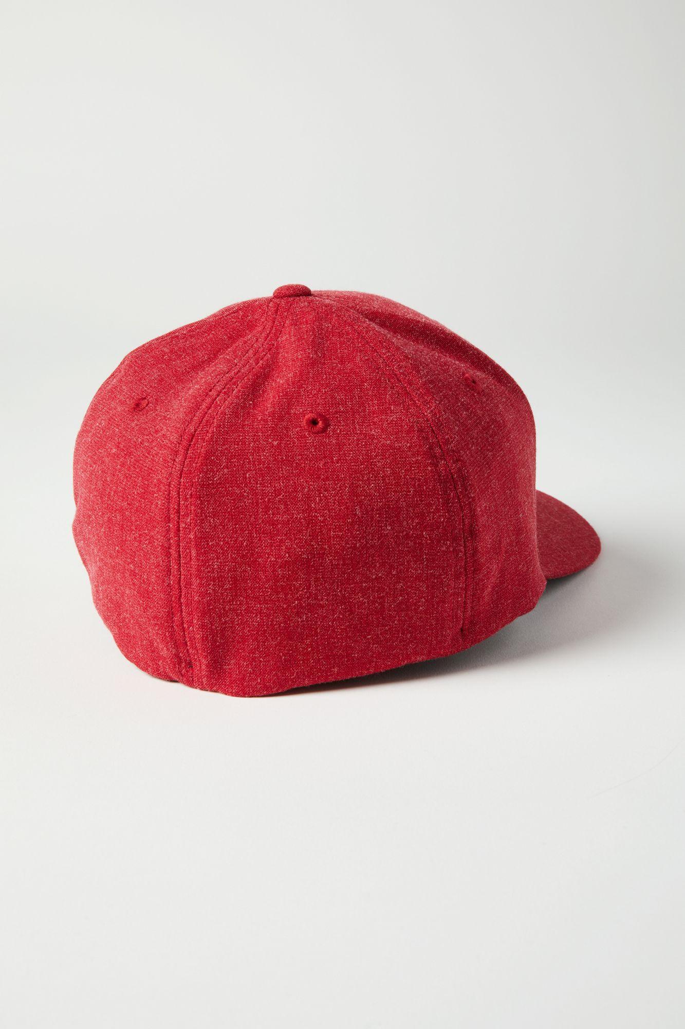 Jockey Lifestyle Flexfit Transposition Rojo Fox Racing - Rideshop