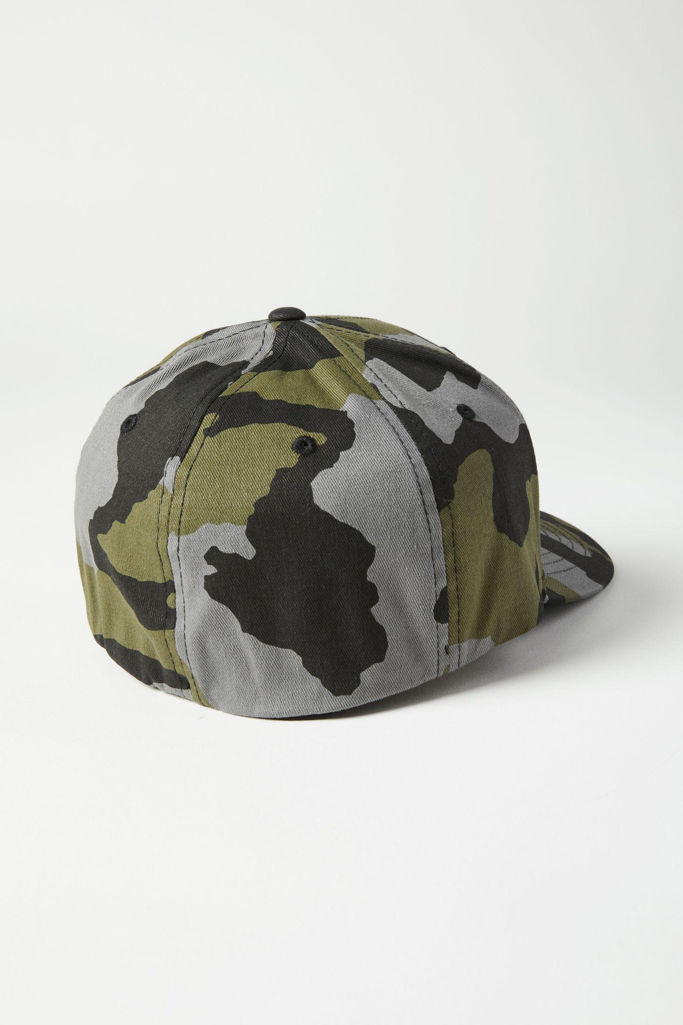 Jockey Lifestyle Flexfit Session Camo Fox Racing - Rideshop