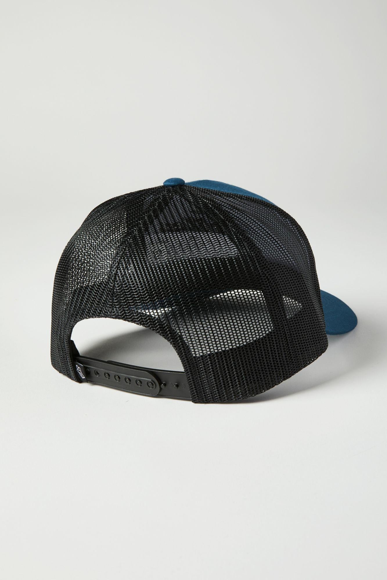 Jockey Lifestyle Mujer Trucker Wanderer Azul Fox Racing - Rideshop