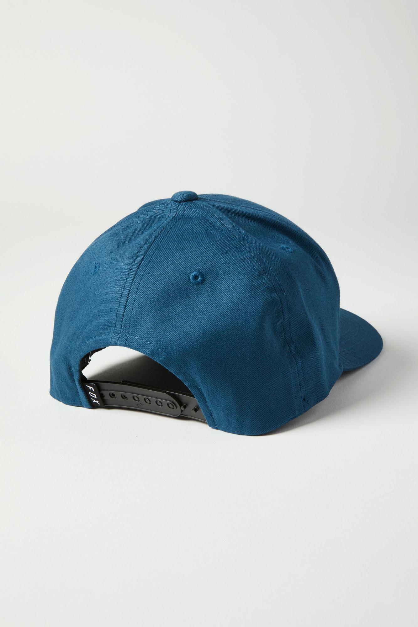 Jockey Lifestyle Snapback Roadie Azul Fox Racing - Rideshop