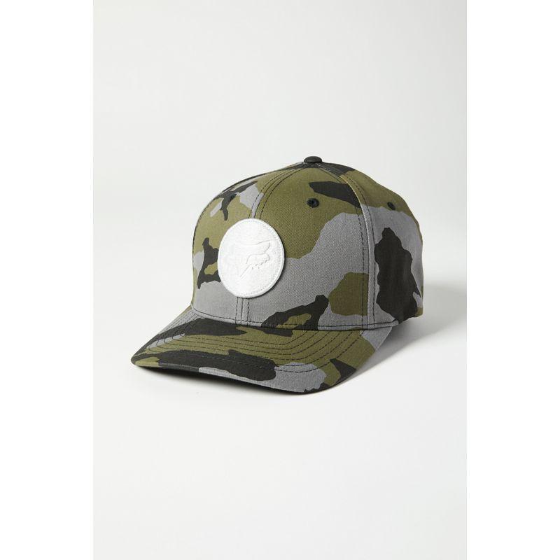 Jockey Lifestyle Flexfit Session Camo Fox Racing - Rideshop