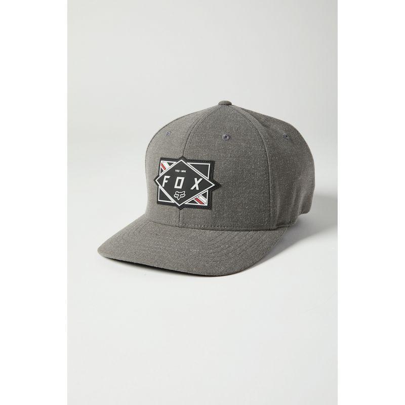 Jockey Lifestyle Flexfit Burnt Gris Fox Racing - Rideshop