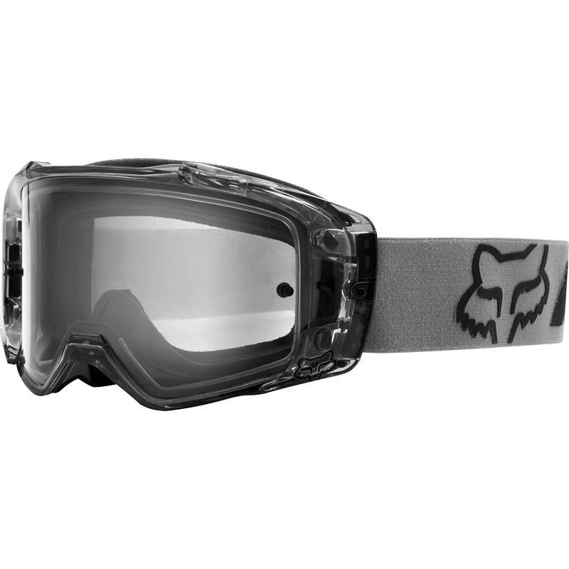 Antiparras Moto Vue Mach One Stl Gry Fox Racing - Rideshop
