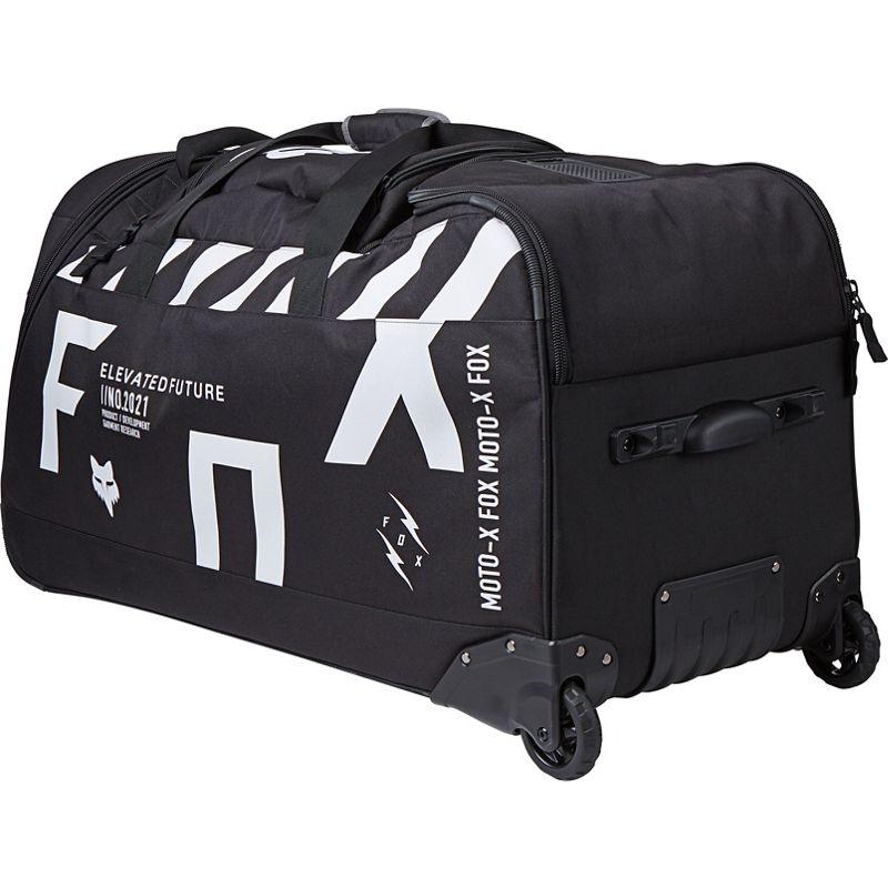 Bolso Moto Shuttle Roller Rigz Negro Fox Racing - Rideshop