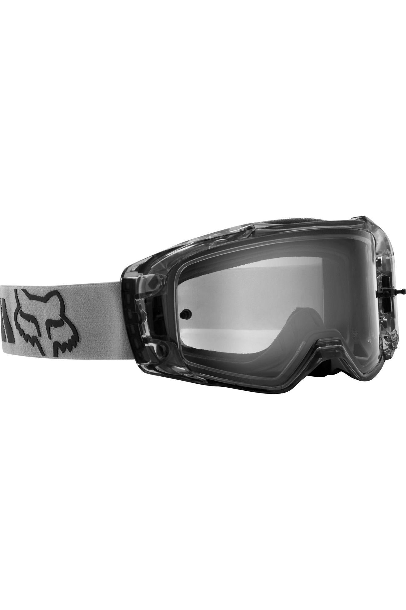 Antiparras Moto Vue Mach One Stl Gry Fox Racing - Rideshop