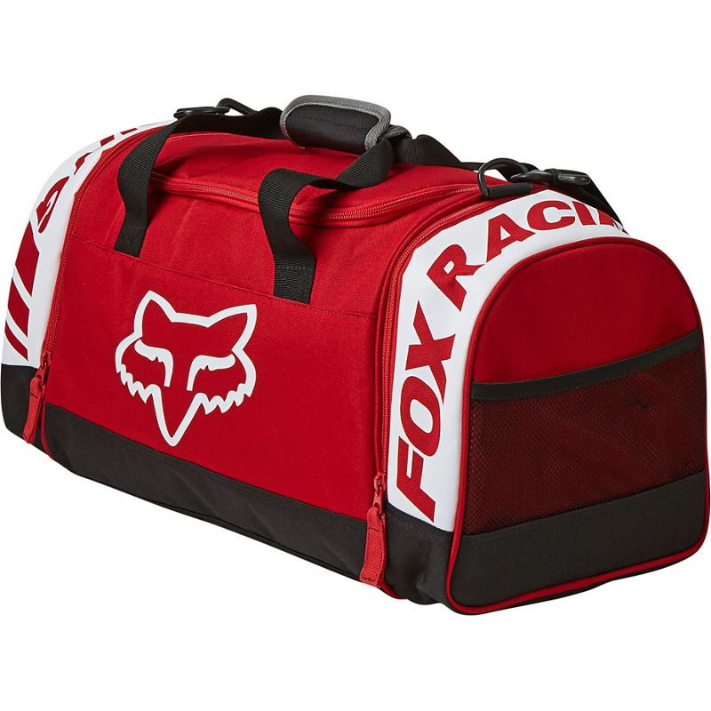 Bolso Lifestyle Pequeño 180 Mach One Rojo Fox Racing - Rideshop